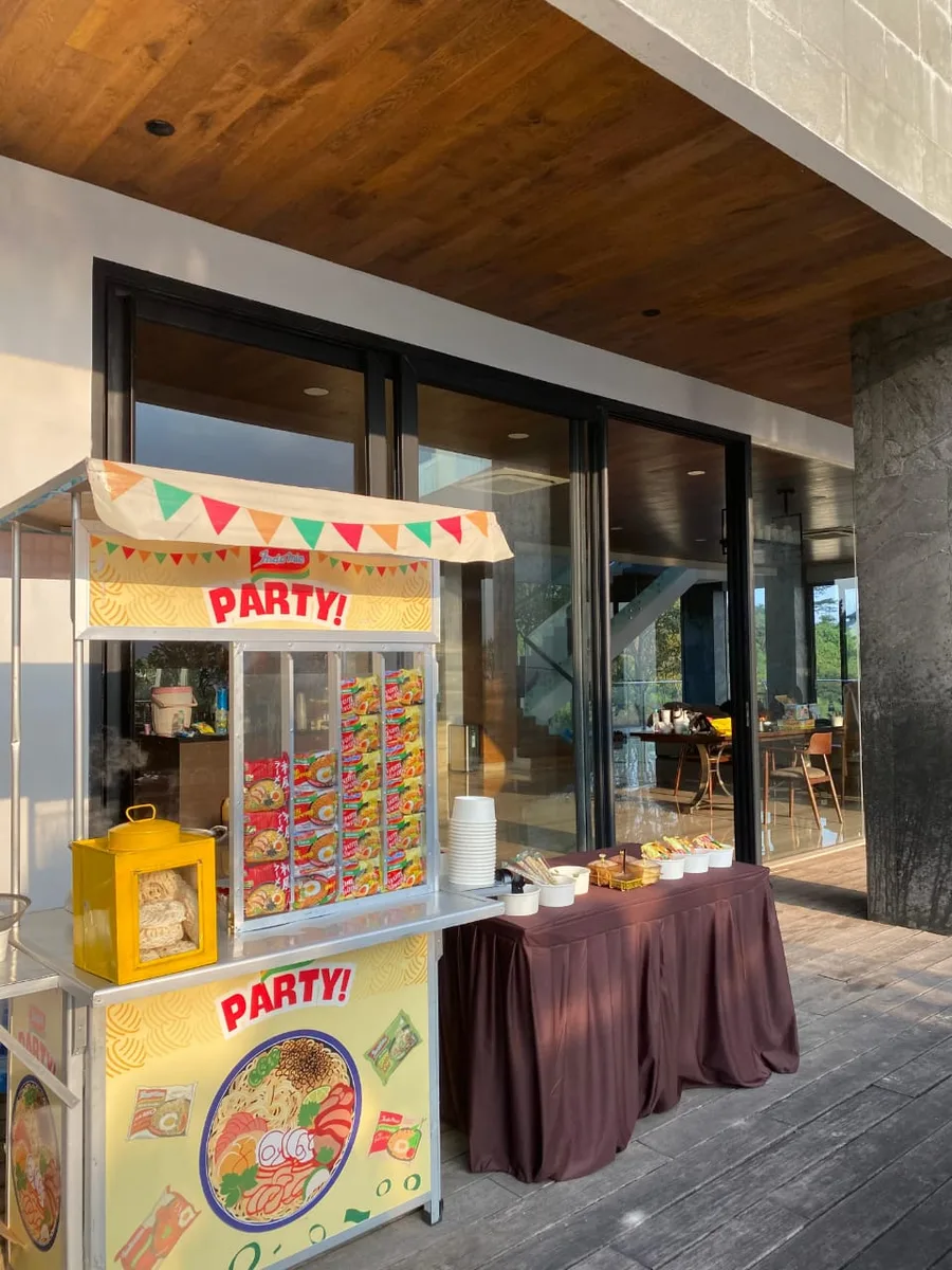 Indomie Party Event